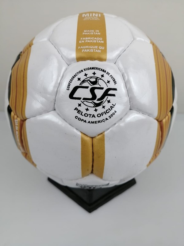 Mini Nike CSF 2004 - 90 Size 1 Soccer Ball gallery