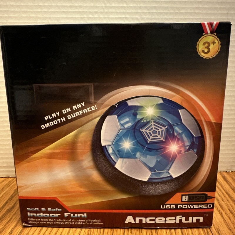 Hover Soccer Ball gallery
