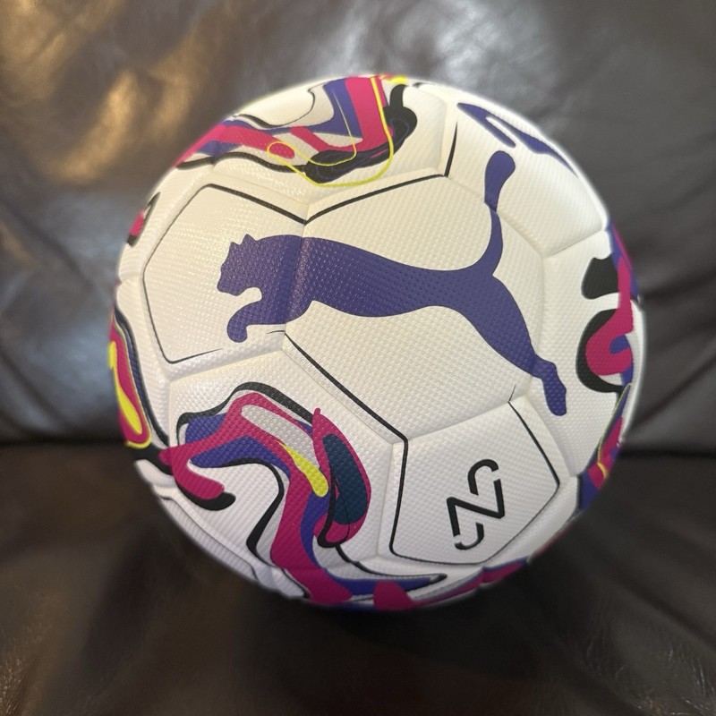 Puma Neymar JR Performance Graphic Ball White Soccer Ball Size 5 NEW* 084078 01 gallery