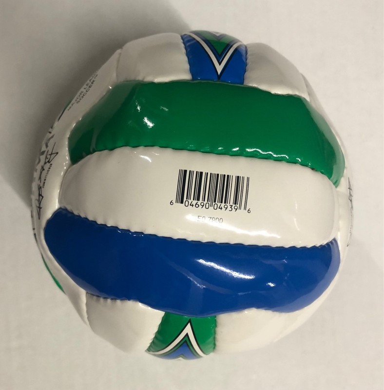 Mitre MLS Major League Soccer Official Replica Ball Size 1 Mini PLEASE READ gallery