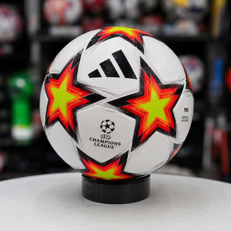 Adidas finale uefa champions league 2022 official match ball size 5