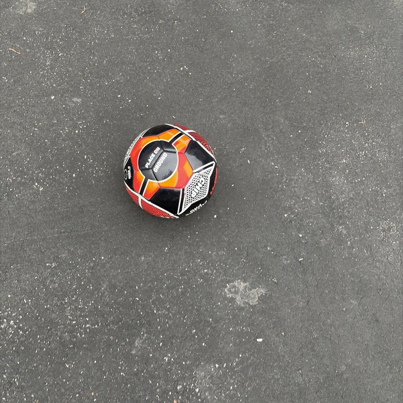 ESPN Future Pro Soccer Ball Training Size 4 gallery