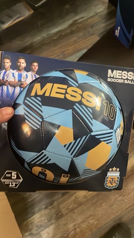 Soccer Ball