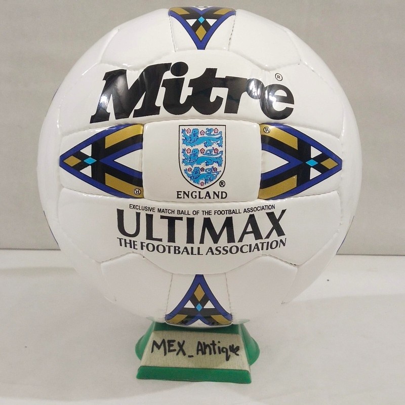 Mitre Ultimax – The England Football League Association 1997-98 – Size 5