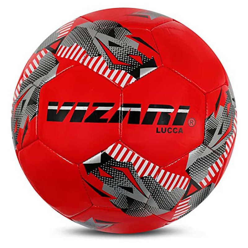 LUCCA RED -Size – 4