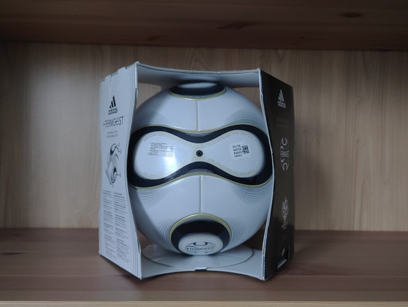 Adidas Teamgeist 2006 World Cup World Cup Official Match Ball Soccer Match Ball gallery
