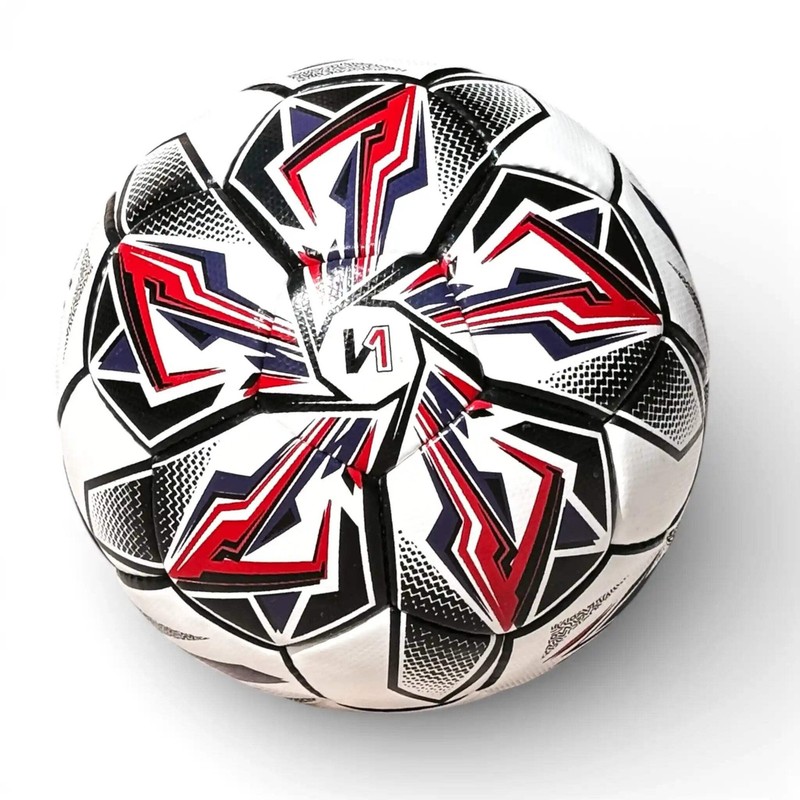 ONEKEEPER Size 5 Hand Stitched Soccer Ball – Premium Training Ball