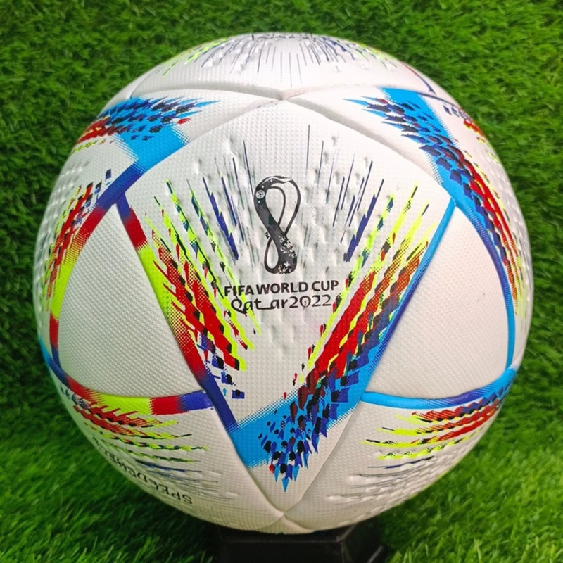 Al Rihla 2022 FIFA World Cup League Official Soccer Match Ball Size 5