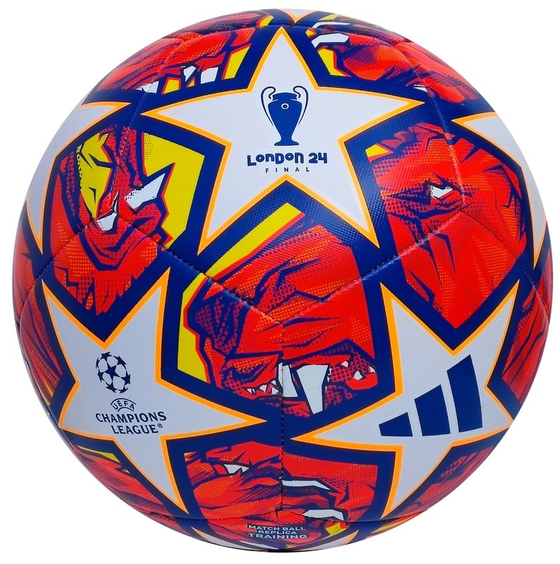 Adidas Finale London 24 Training UCL 2024 Rough Surface Finale-24 Ball Size 5.4