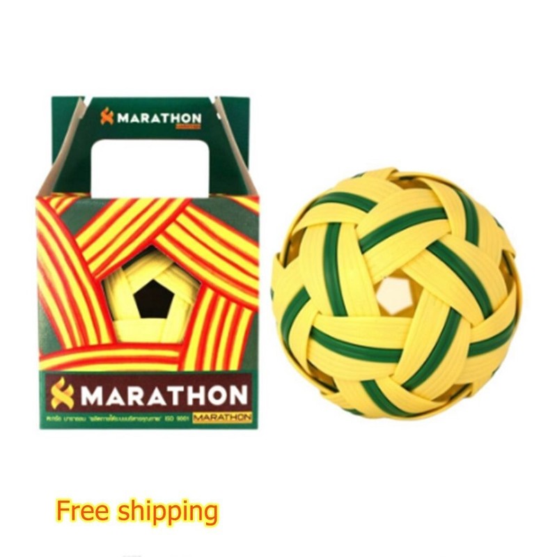 Sepak Takraw Ball Kick Volleyball Rattan Ball Takraw Leisure Ball Football Sport