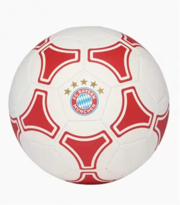BAYERN MUNICH SOCCER BALL