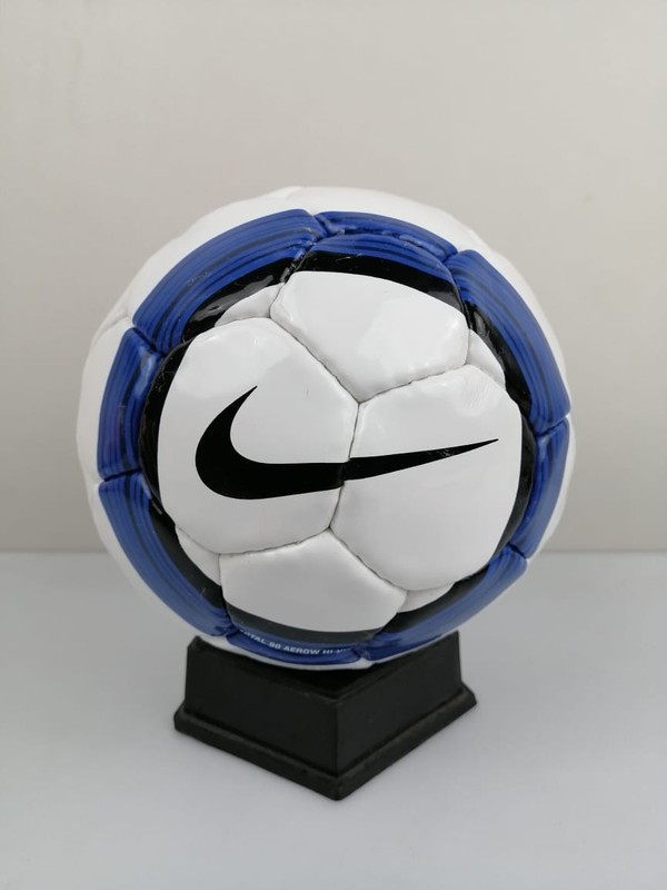Mini Nike T 90 Premier Size 1 Hand Stitched Soccer ball