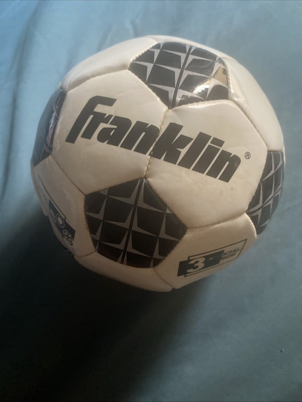 Franklin Sports Competition Size 4 Soccer Ball - gallery