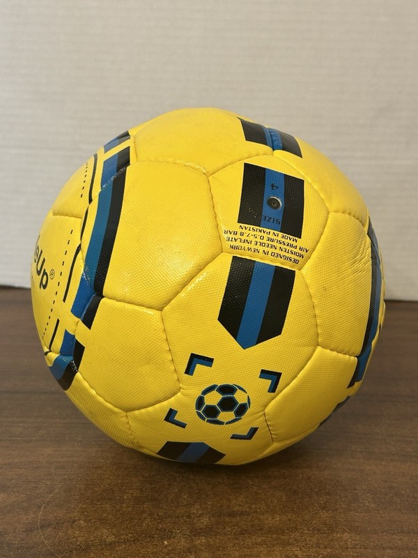 Dribble Up Smart Soccer Ball Size 4 App Enabled Youth Training Ball Only gallery