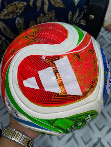 Adidas Trionda Pro Official Match Ball FIFA World Cup 2026 Soccer Ball Size 5
