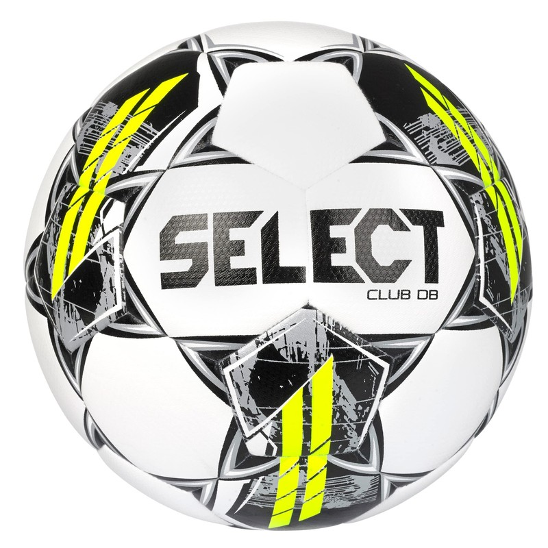 Select Club Db V22 Premium Dual Bonded Soccer Ball For Training And Recreation