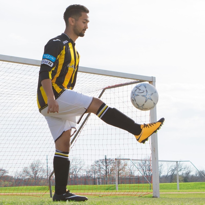 Viper Soccer Ball – Sizes 3, 4, 5 | Soft Touch Training Ball for Youth & Adults gallery