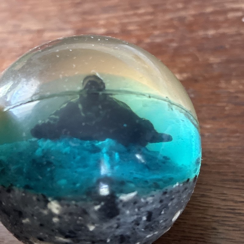 Turtle Super Bouncy Ball. 2in gallery
