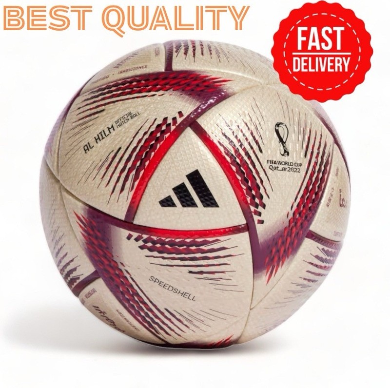 Al Hilm FIFA Final Replica Football | World Cup 2022 Inspired gallery