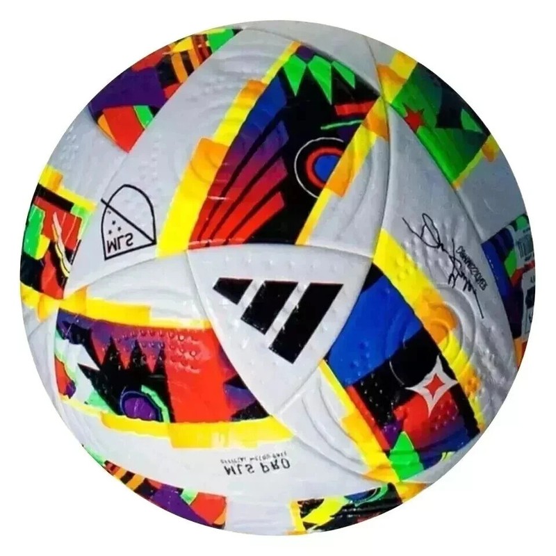 New Major League Soccer (MLS) Pro | 2024 |Soccer Match Ball | Size 5
