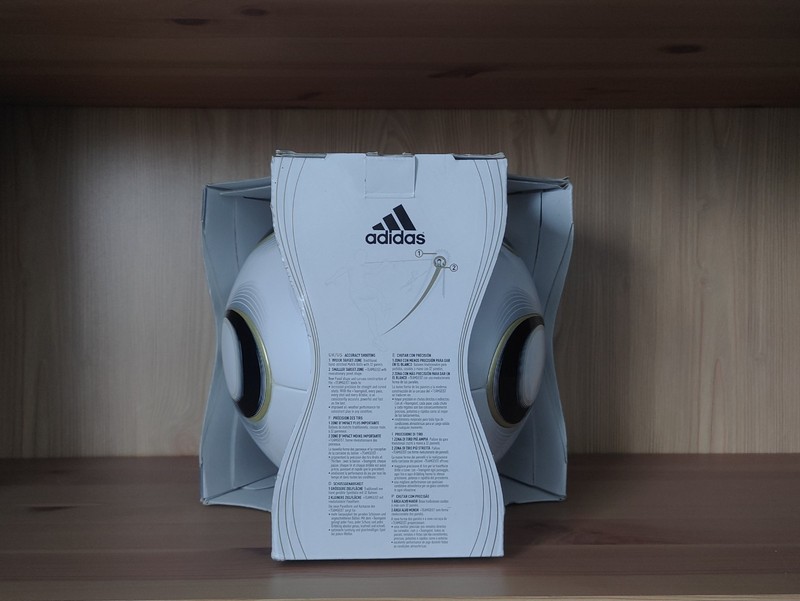 Adidas Teamgeist 2006 World Cup World Cup Official Match Ball Soccer Match Ball gallery