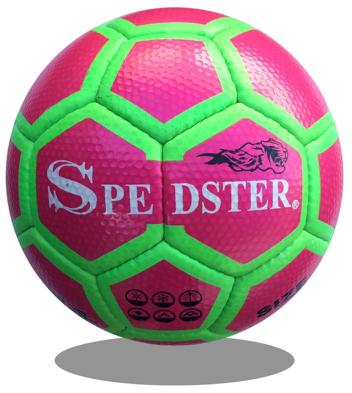 Spedster Futsal Sport America, low bounce, Futsal match ball High Visibility gallery