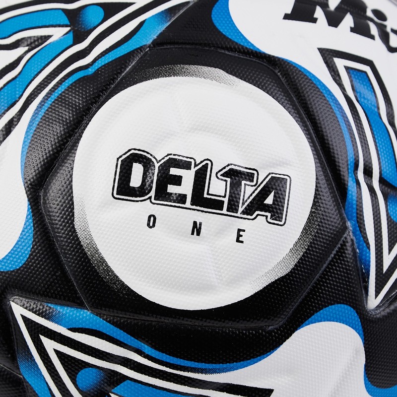 Delta Football | Highly Durable | Improved Accuracy and Consistency, White... gallery