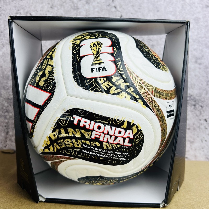 Adidas Trionda Pro Ball Final FIFA World Cup 2026 Size 5 Soccer Ball Size 5