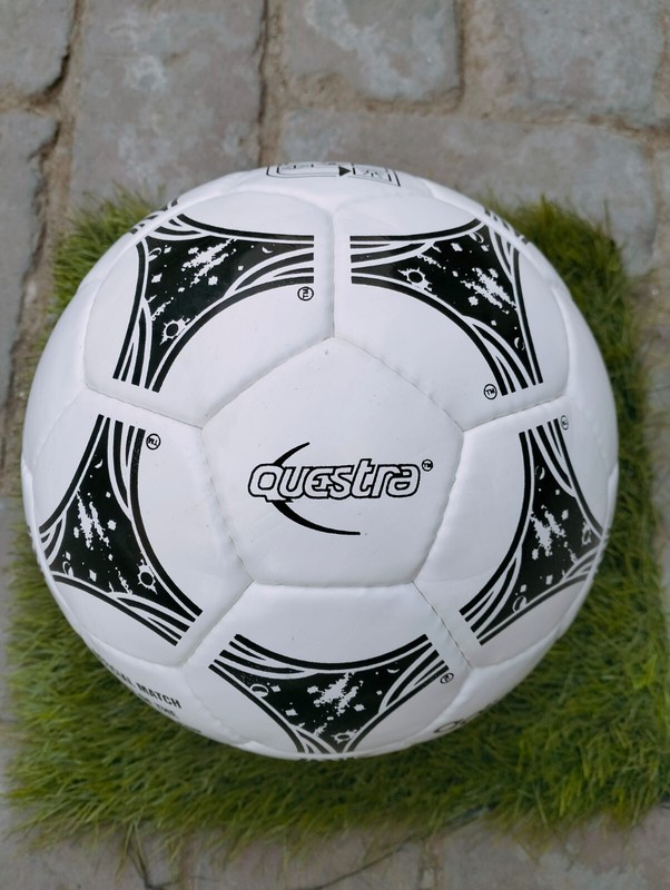 La Liga LFP 1994-1996 adidas questra match ball size 5 gallery