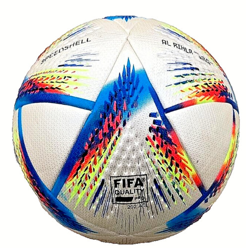 Adidas Al Rihla Fifa World Cup 2022, Qatar, Soccer ball Football