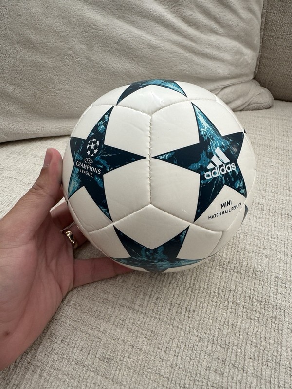 Adidas Finale 17 Mini