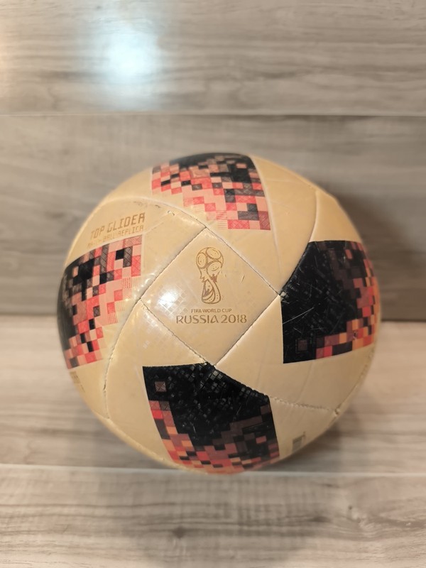 FIFA World Cup Russia 2018 Football TELSTAR Match Ball Soccer Ball Size 5