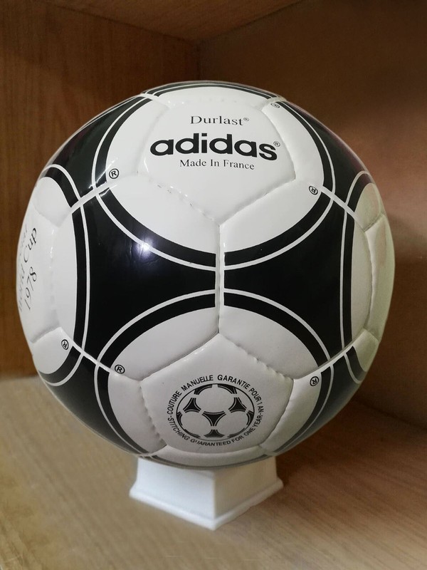 Adidas Tango® Durlast |RIVER PLATE BALL| FIFA World Cup 1978 - QUALITY REPLICA gallery