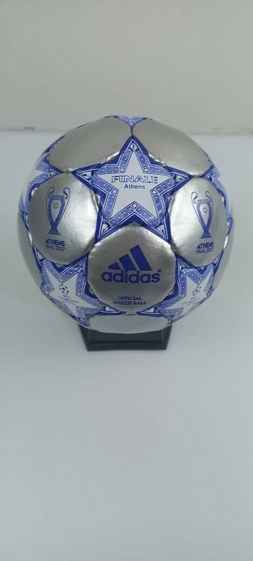Mini Soccer Balls 2 Pcs Set adidas Champions League Size 1 gallery