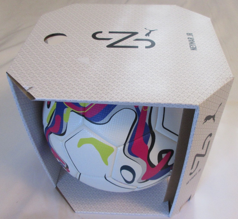 Puma Neymar Jr Performance Soccer Ball Size 5 gallery
