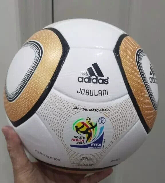 Adidas Jabulani Official Match Ball FIFA World Cup 2010 Soccer Ball Size 5