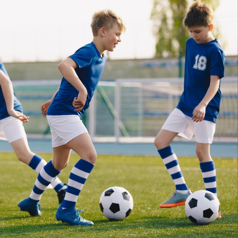 6 Set Operation Christmas Gifts Include Deflated Size 5 Soccer Balls Bulk wit... gallery
