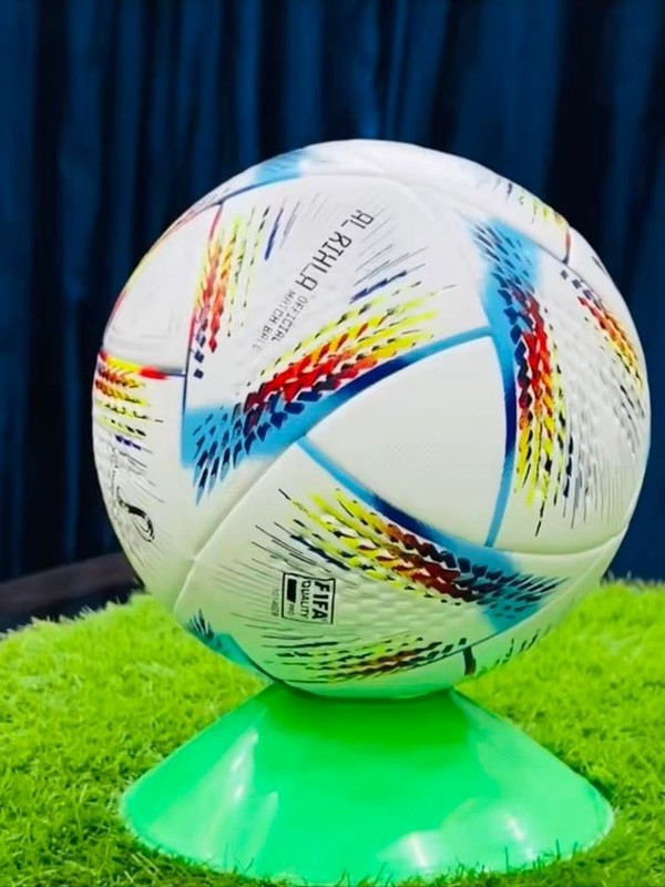 2022 Adidas Al Rihla Pro Official FIFA World Cup Qatar Soccer Ball Size 5