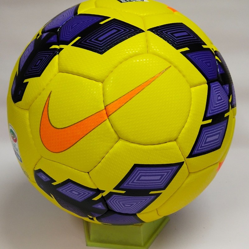Incyte Pallone Nike Official Seriea Tim Match Ball 2013-2014 Soccer Ball Size 5