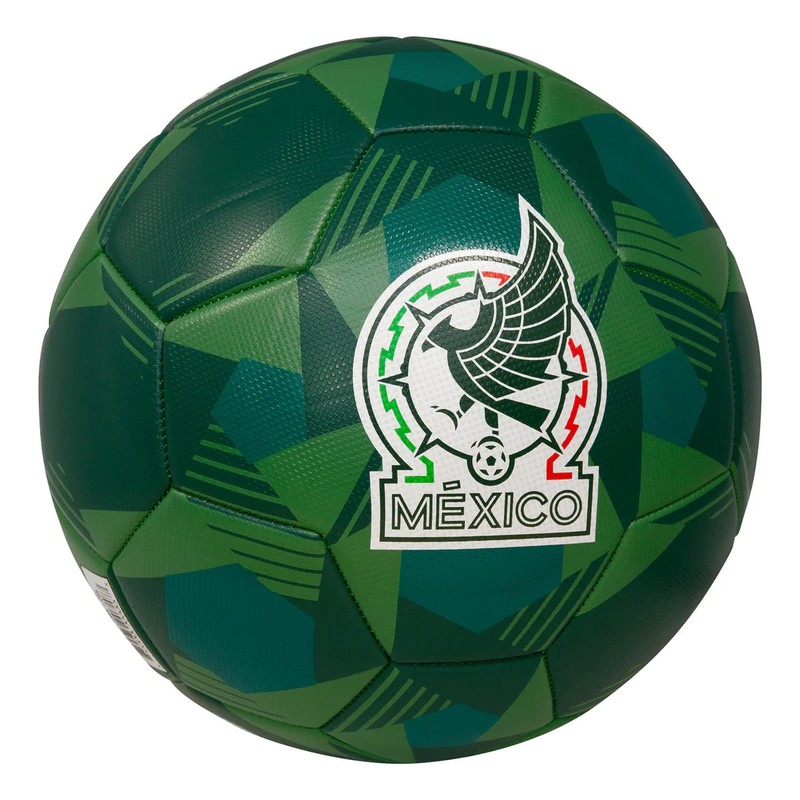 Mexico Soccer Ball – Green – Size 5