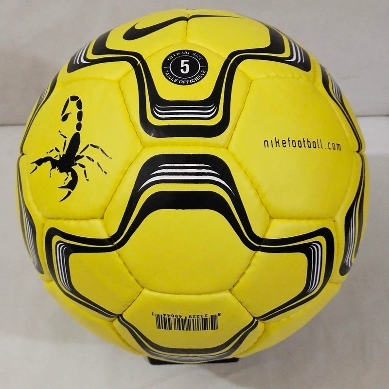 Limited Edition, Unlimited Potential: Nike's Collectors Dream Soccer Ball gallery