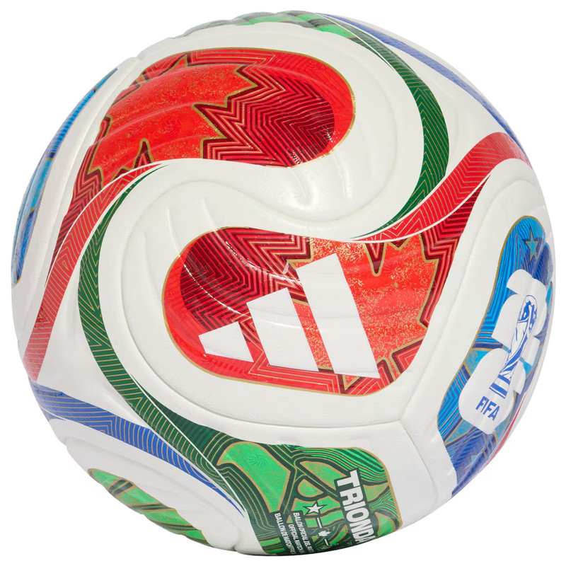 ADlDAS 2026 FIFA World Cup Pro Soccer Ball, Size 5 (US STOCK)