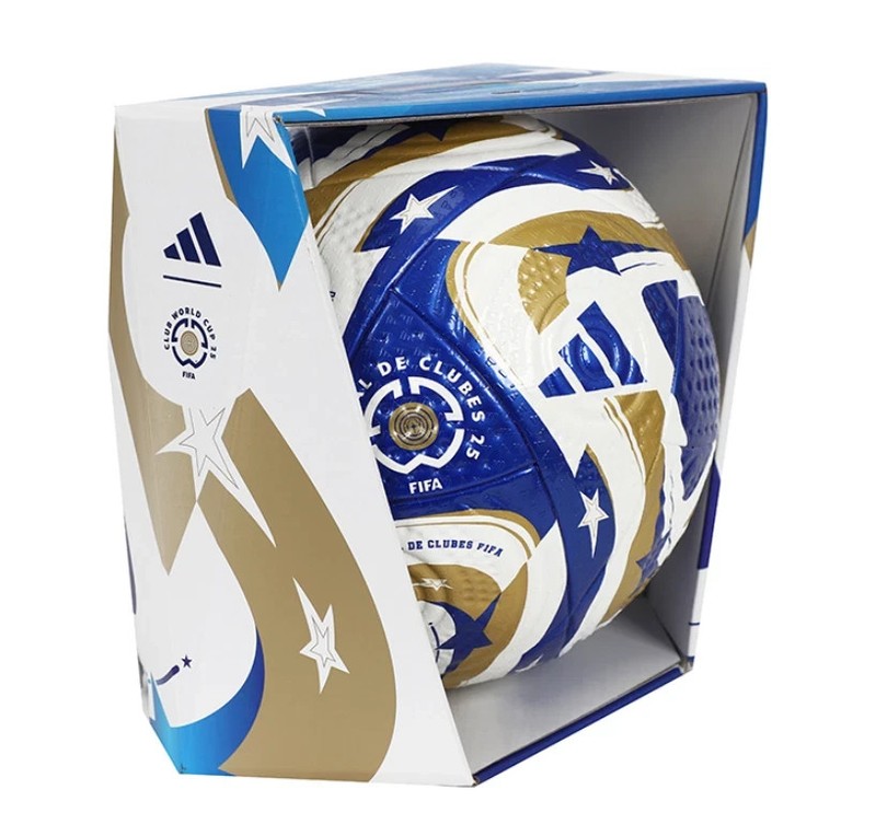 adidas Mundial de Clubes FIFA 25 Final Pro Soccer Ball Sports Size 5 JN7371 New