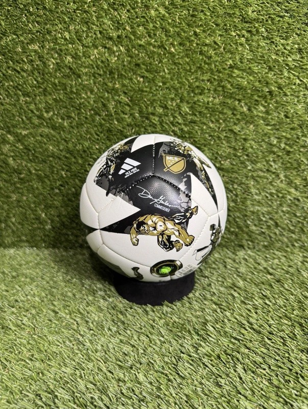 Adidas MLS All-Star Game 2023 – „Marvel“ Mini Ball