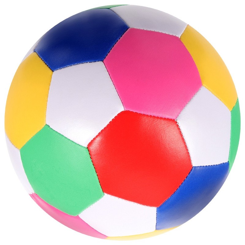 Soft Bouncy Soccer Toy for Kids Lightweight Toddler Sports Indoor Outdoor