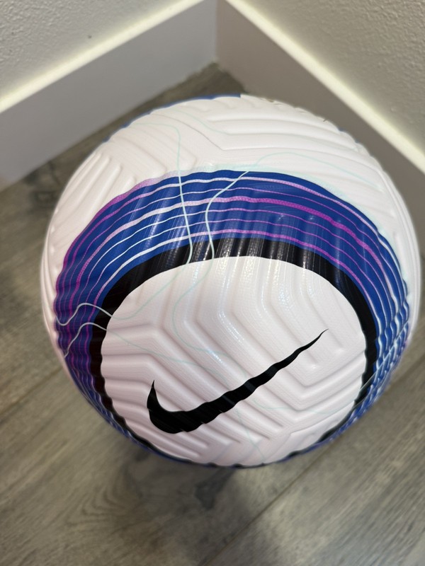 Nike Flight Premier League Third Match Ball 2024-2025 - Final Nike Season gallery