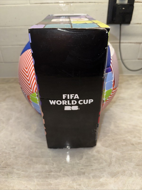 FIFA World Cup 2026 Size 5 Official Soccer Ball Capelli Sport FIFAE-1146 • NEW! gallery