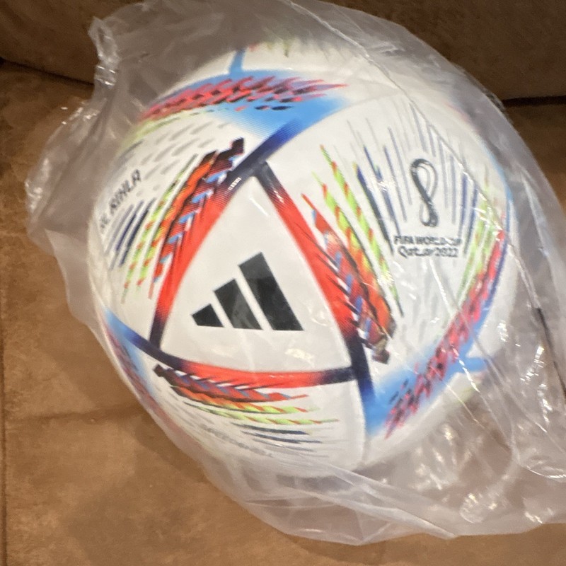 adidas Al Rihla FIFA mini Soccer Ball Qatar 2022 from adidas 15 ball pack