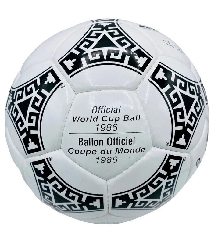 Azteca Football Fifa World Cup 1986 Mexico Match Training Soccer Ball Size 5
