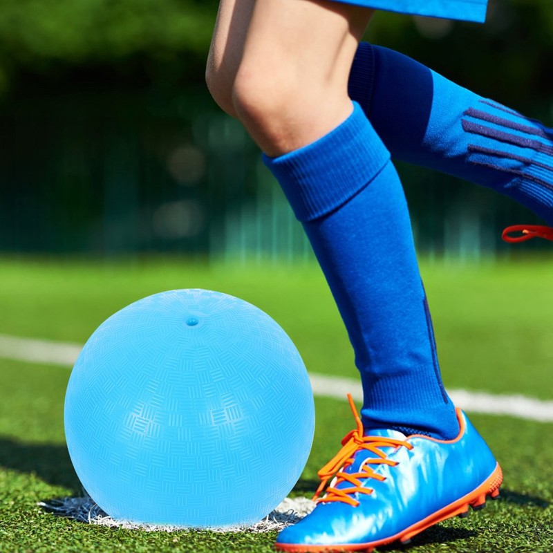 2 PCS Children's Playground Ball Kick Balls for Kids Outdoor Bounce gallery